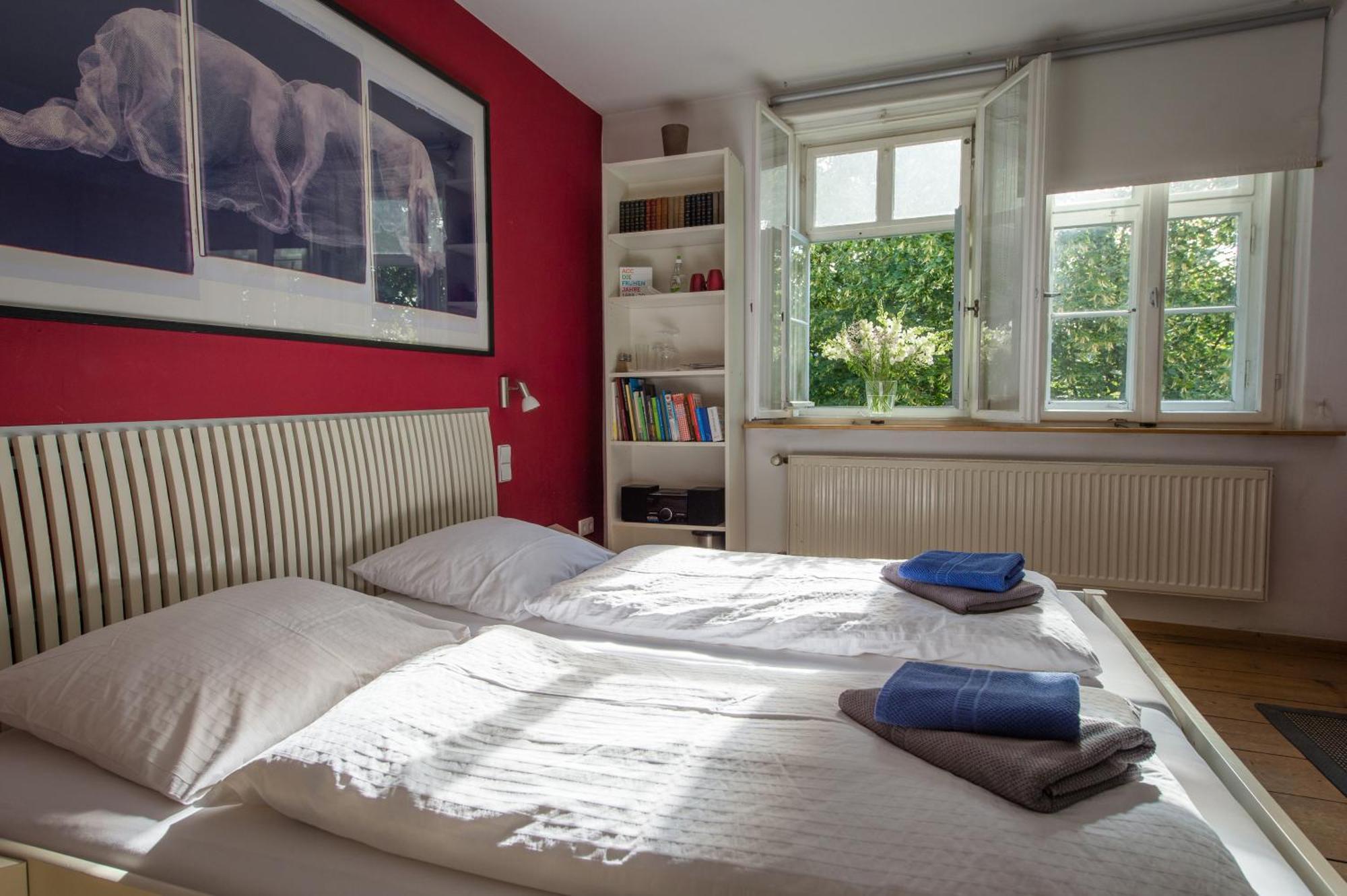 "Goethezimmer" Ferienwohnung Und Zimmer Am Burgplatz Ваймар Екстериор снимка